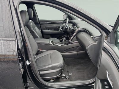 2022 Hyundai Santa Cruz Limited