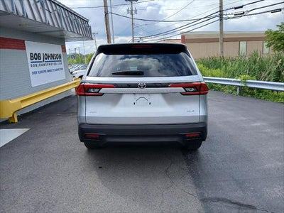 2024 Toyota Grand Highlander XLE