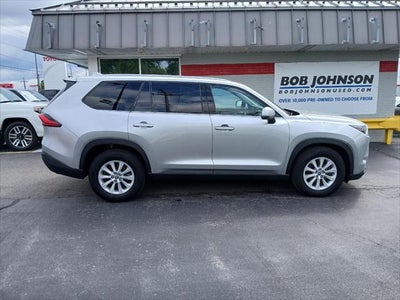 2024 Toyota Grand Highlander XLE
