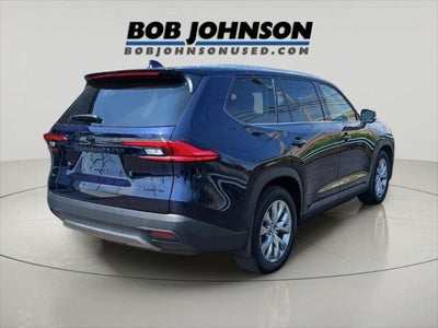 2024 Toyota Grand Highlander Limited