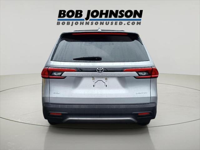 2024 Toyota GRAND HIGHLANDER Limited