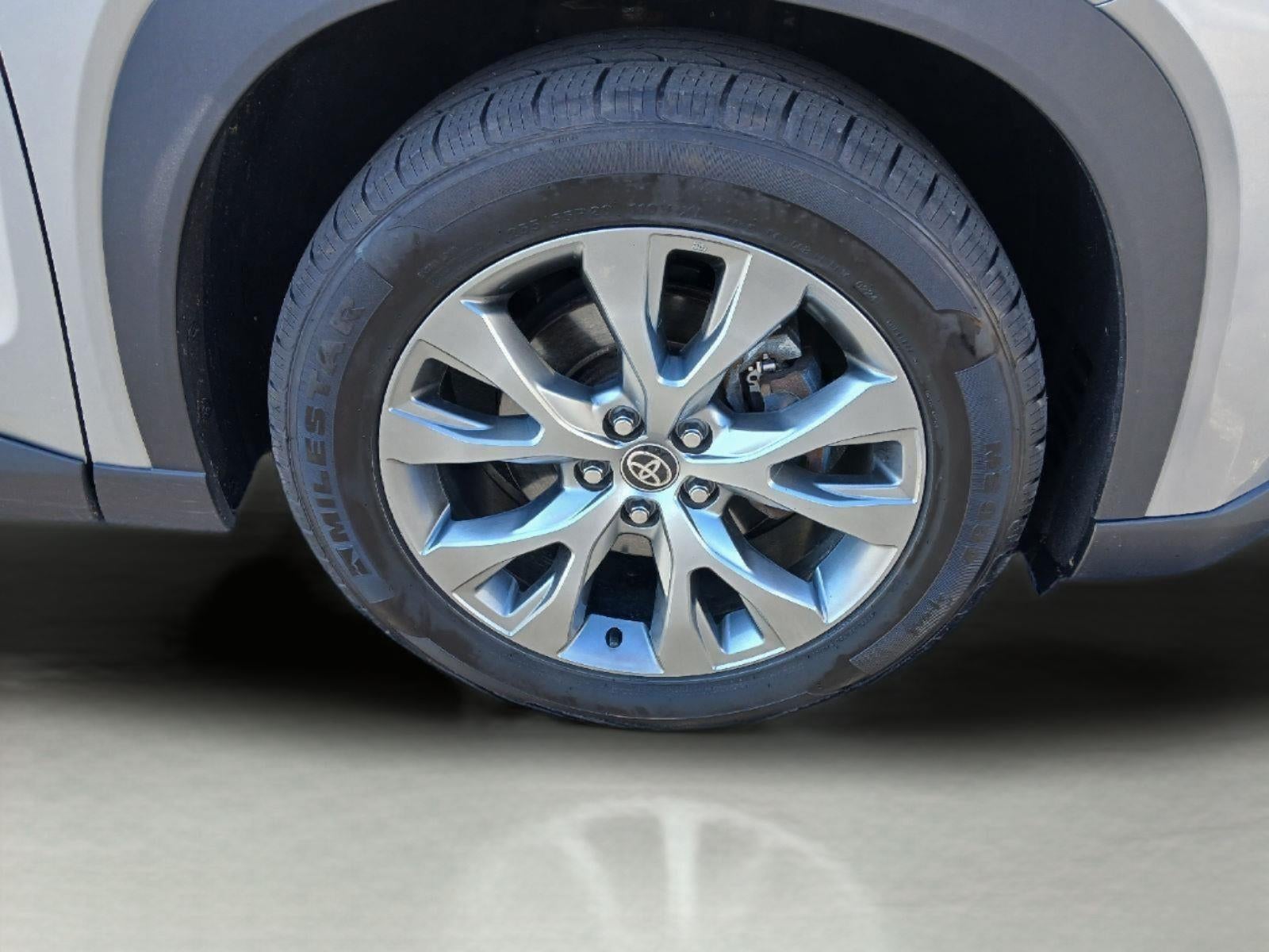 2024 Toyota GRAND HIGHLANDER Limited