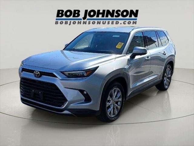 2024 Toyota GRAND HIGHLANDER Limited