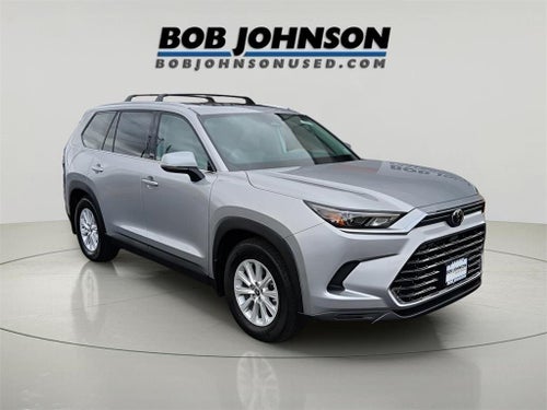 2025 Toyota Grand Highlander Hybrid XLE