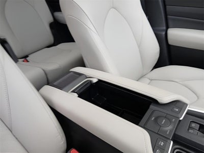 2025 Toyota Grand Highlander Hybrid XLE