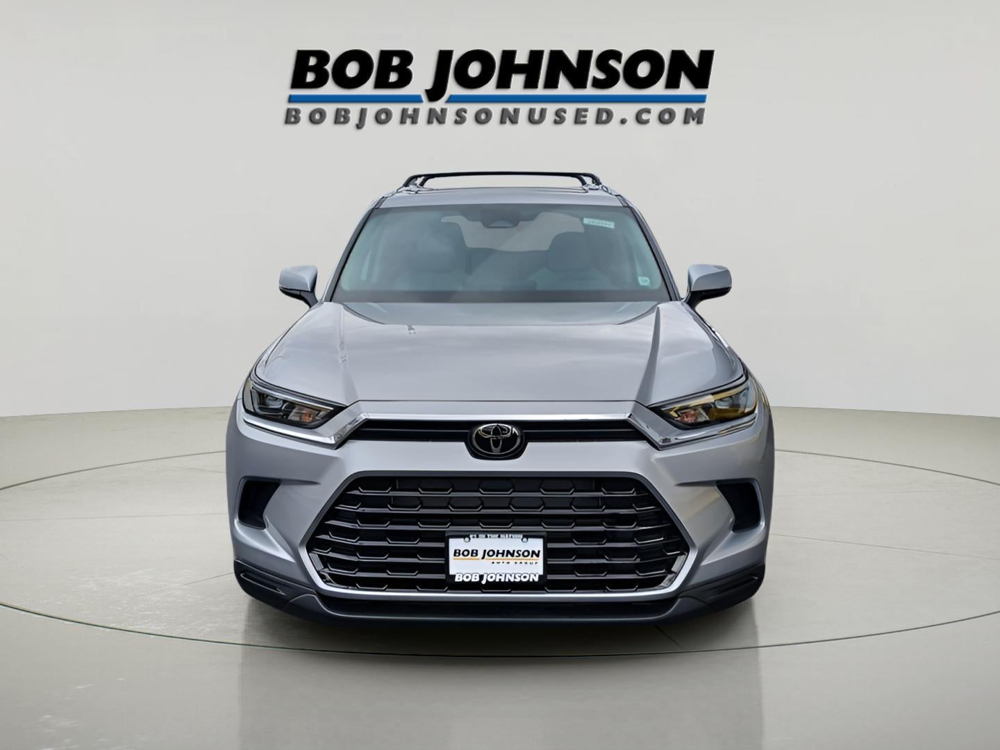 2025 Toyota Grand Highlander Hybrid XLE