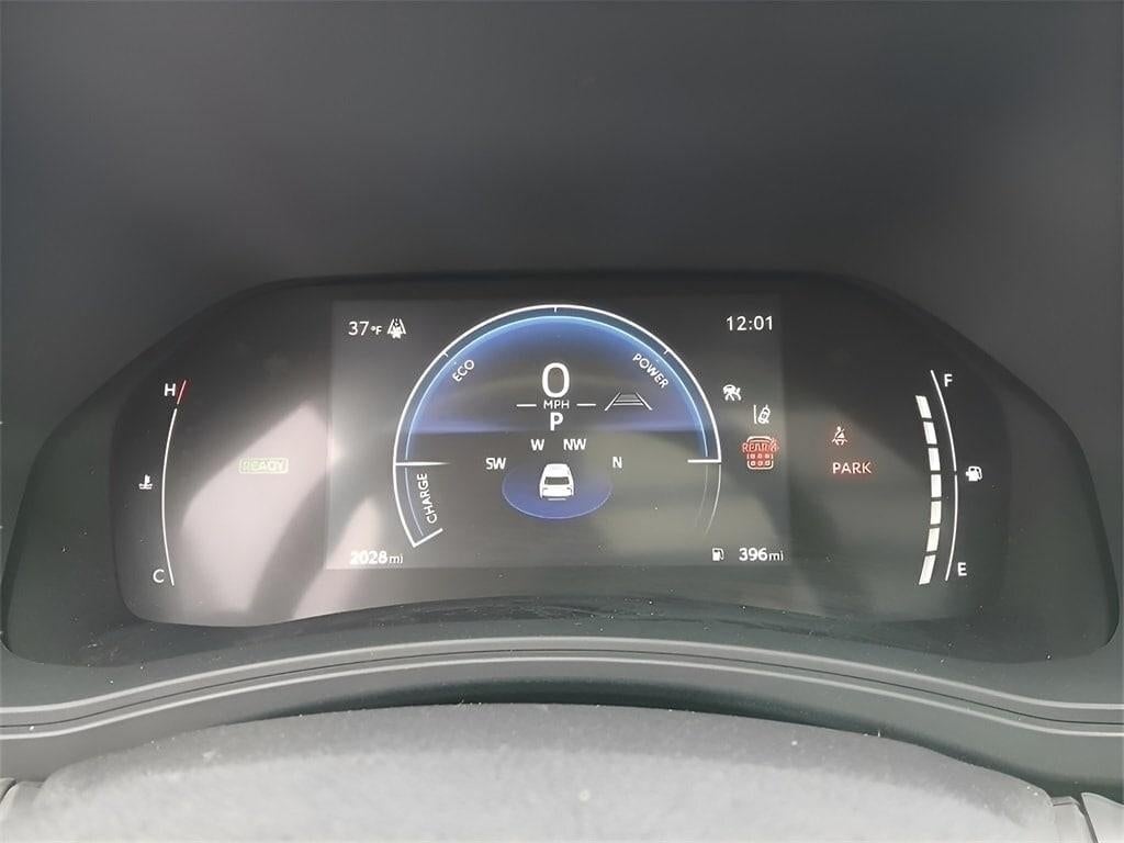 2025 Toyota Grand Highlander Hybrid XLE