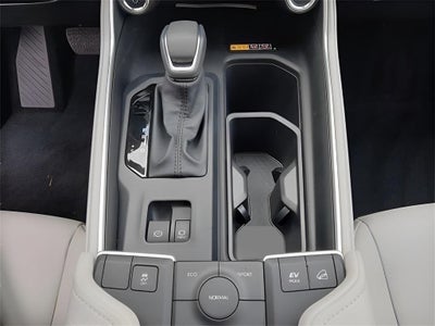 2025 Toyota Grand Highlander Hybrid XLE