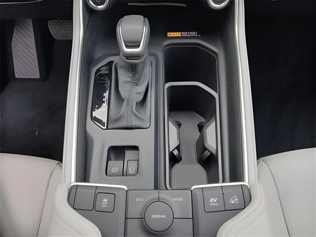 2025 Toyota Grand Highlander Hybrid XLE