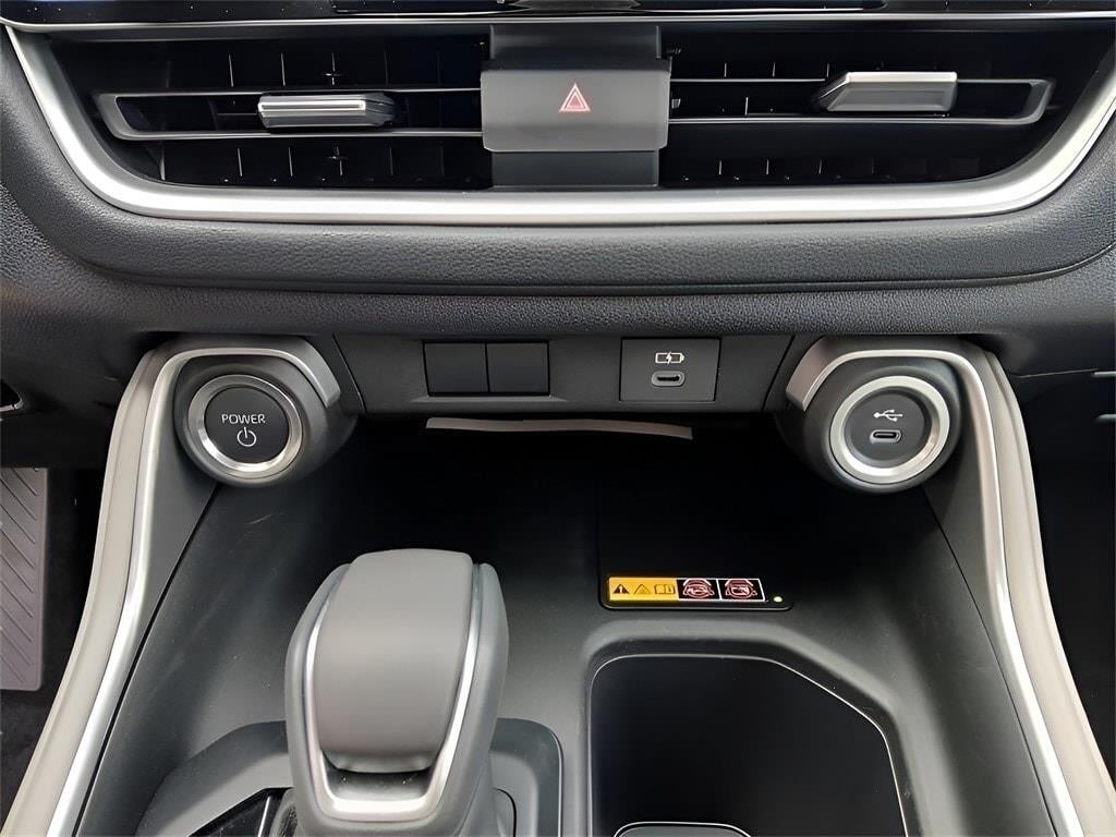 2025 Toyota Grand Highlander Hybrid XLE