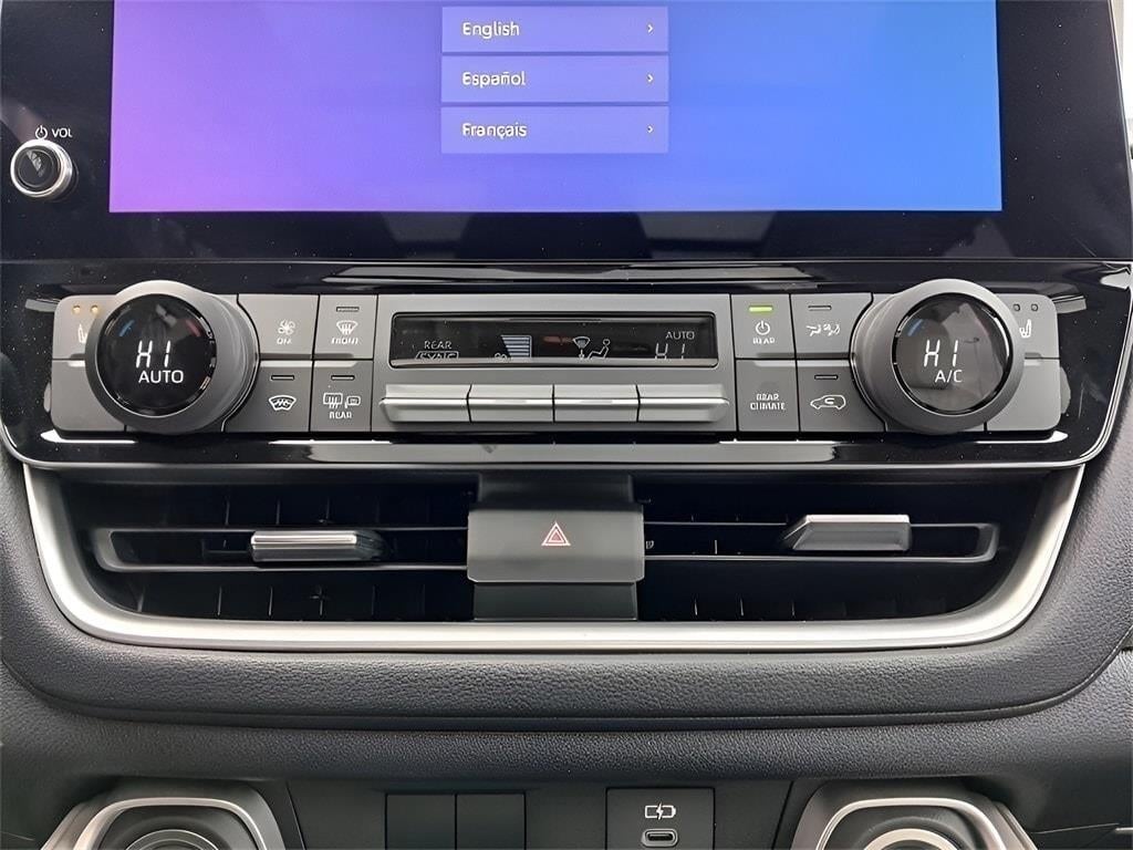 2025 Toyota Grand Highlander Hybrid XLE