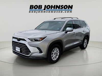 2025 Toyota Grand Highlander Hybrid XLE
