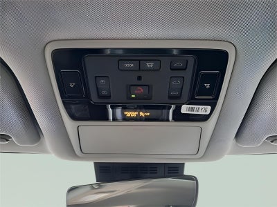 2025 Toyota Grand Highlander Hybrid XLE