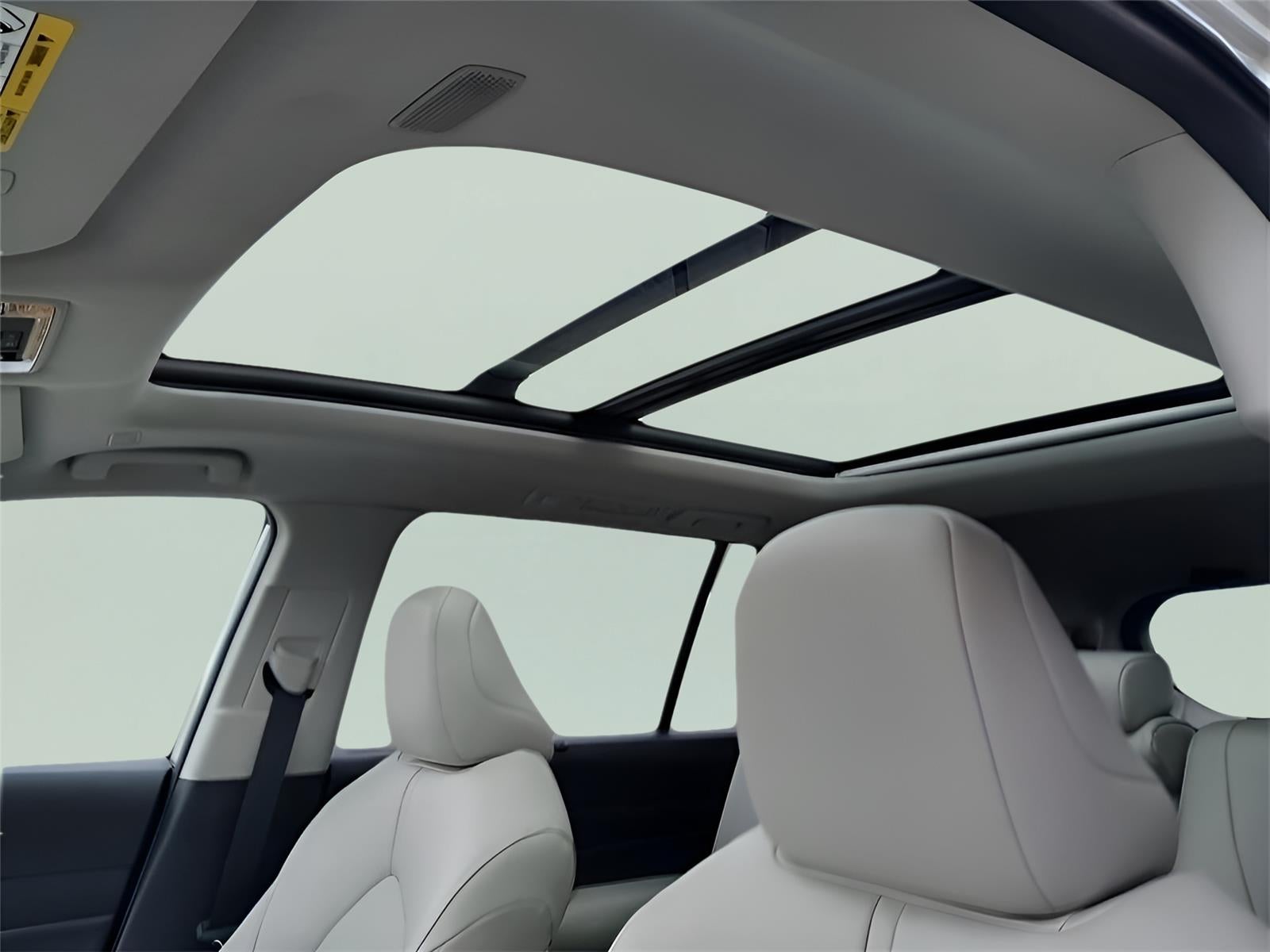 2025 Toyota Grand Highlander Hybrid XLE