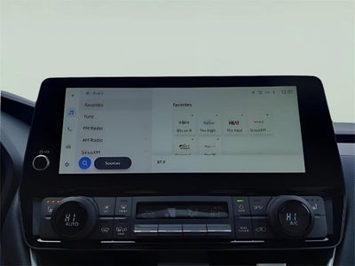 2025 Toyota Grand Highlander Hybrid XLE