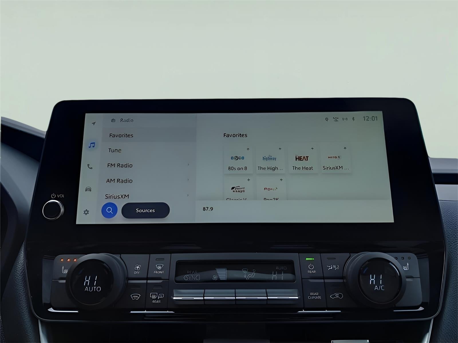 2025 Toyota Grand Highlander Hybrid XLE