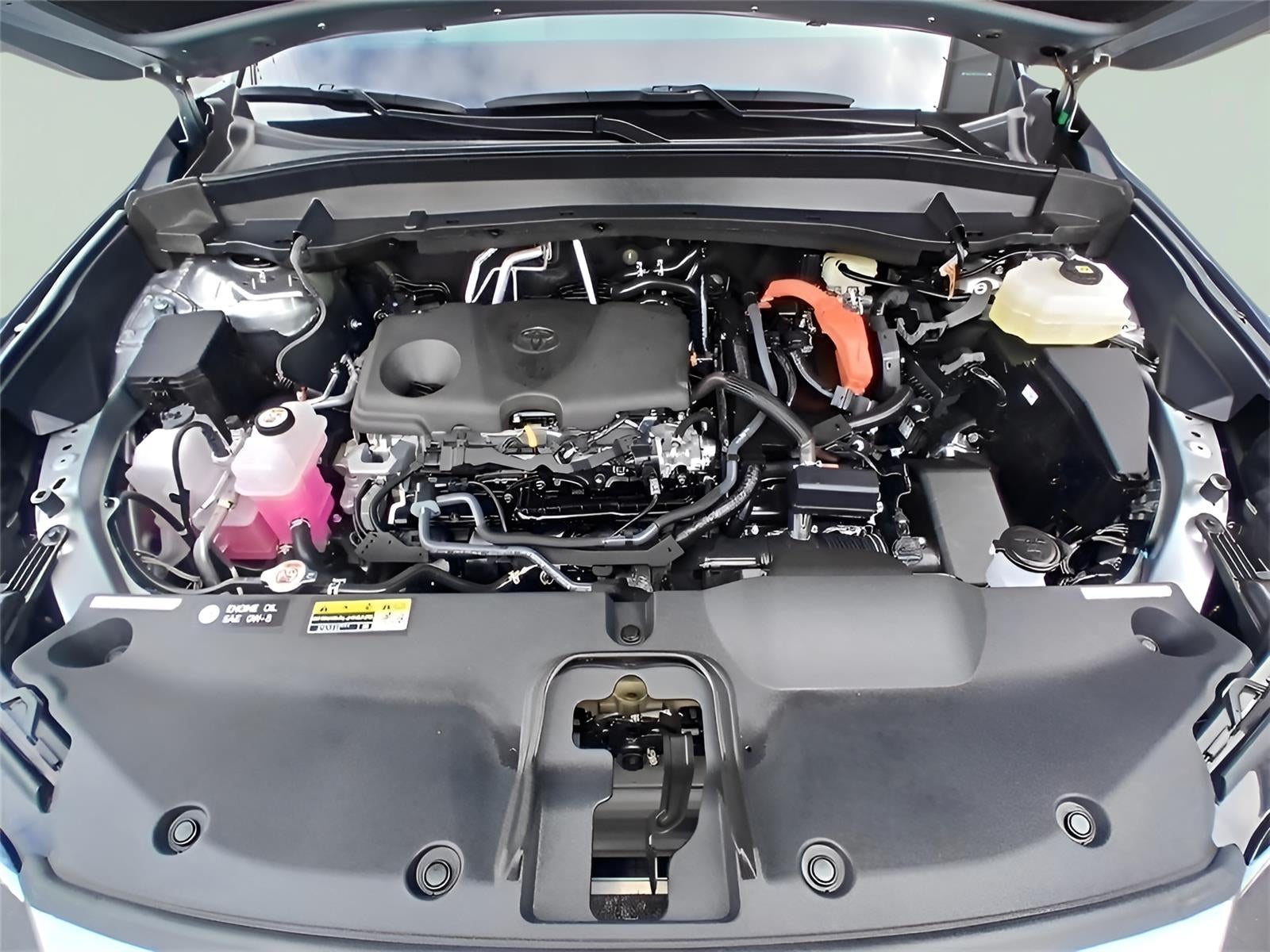 2025 Toyota Grand Highlander Hybrid XLE