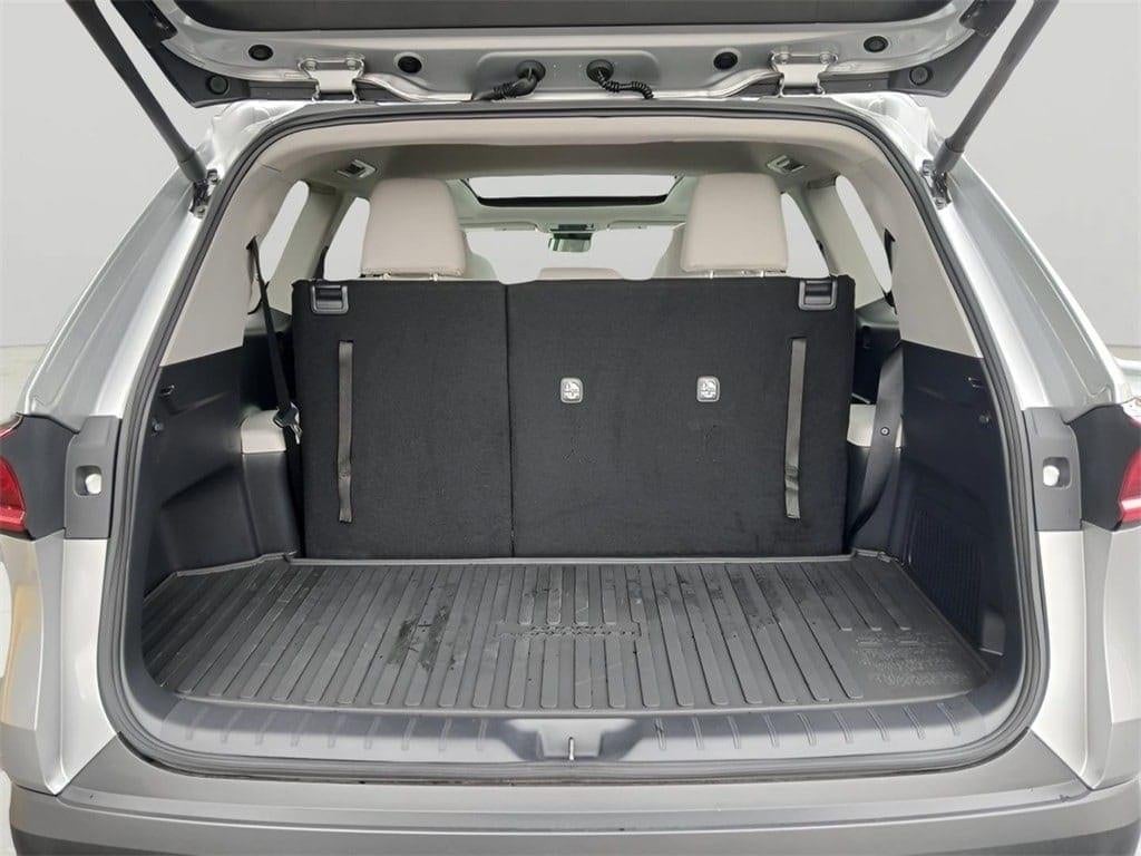 2025 Toyota Grand Highlander Hybrid XLE