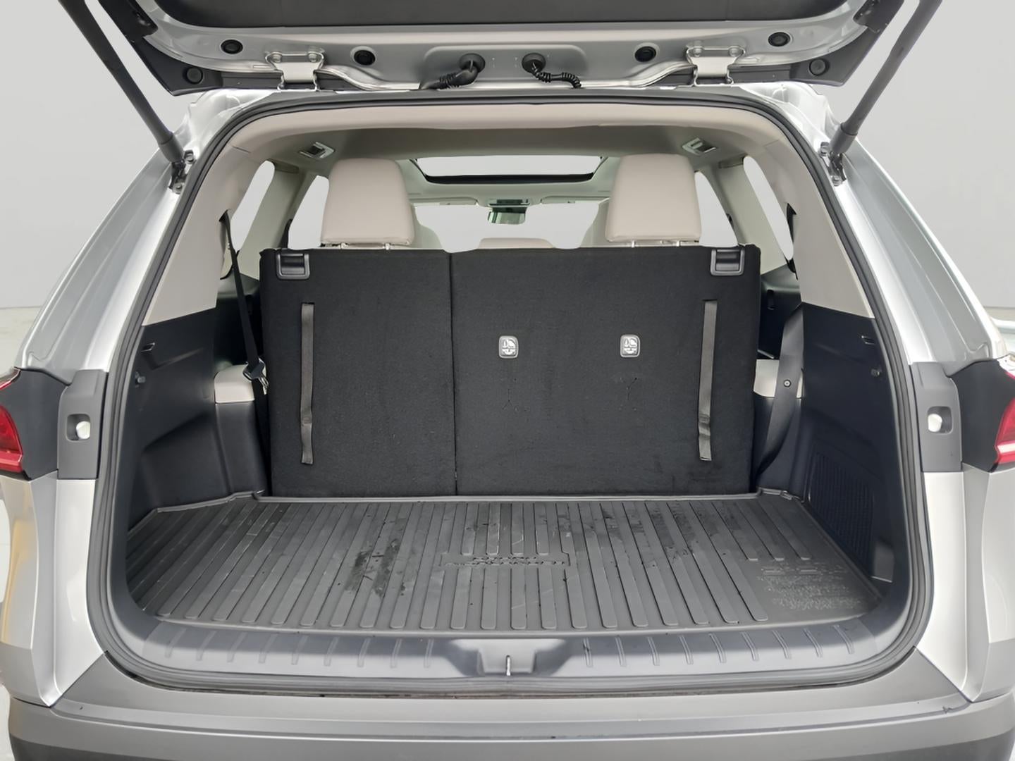 2025 Toyota Grand Highlander Hybrid XLE