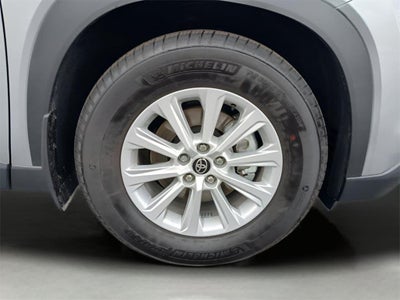 2025 Toyota Grand Highlander Hybrid XLE