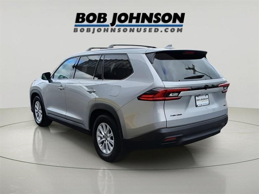 2025 Toyota Grand Highlander Hybrid XLE