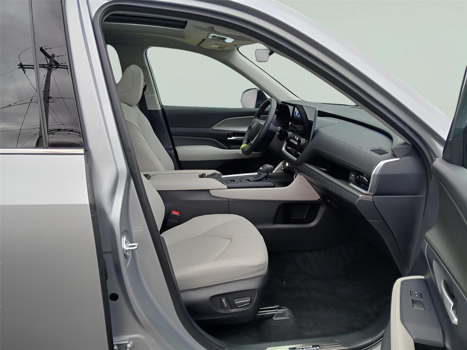 2025 Toyota Grand Highlander Hybrid XLE