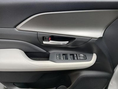 2025 Toyota GRAND HIGHLANDER HEV XLE