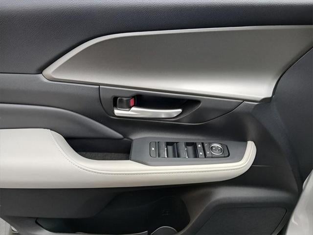 2025 Toyota GRAND HIGHLANDER HEV XLE