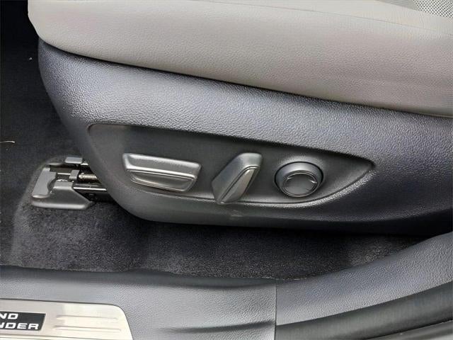 2025 Toyota GRAND HIGHLANDER HEV XLE