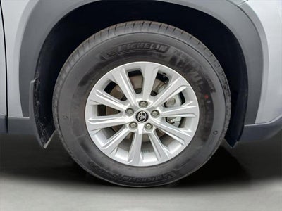 2025 Toyota GRAND HIGHLANDER HEV XLE