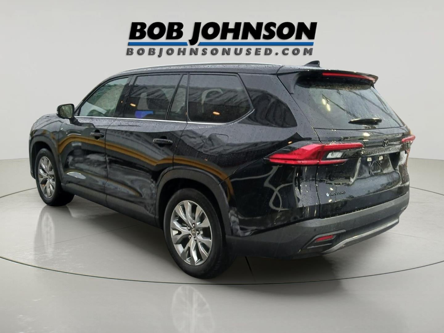 2024 Toyota Grand Highlander Hybrid Limited