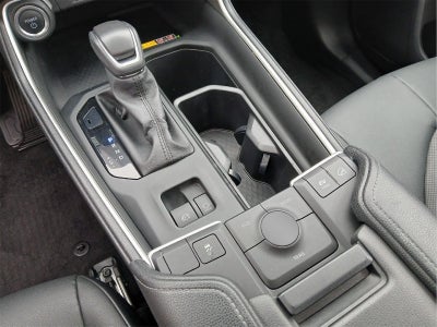 2024 Toyota GRAND HIGHLANDER HV XLE