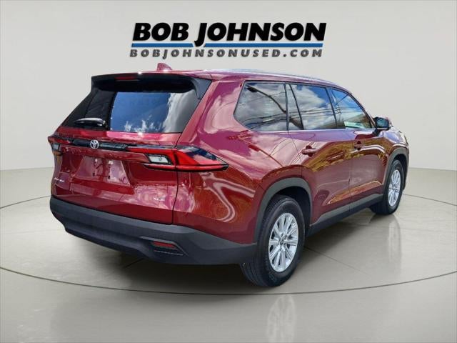 2026 Toyota Grand Highlander Hybrid XLE