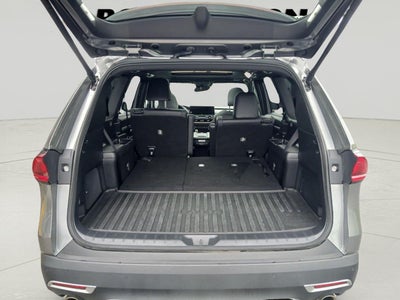 2025 Toyota Grand Highlander Hybrid MAX Platinum