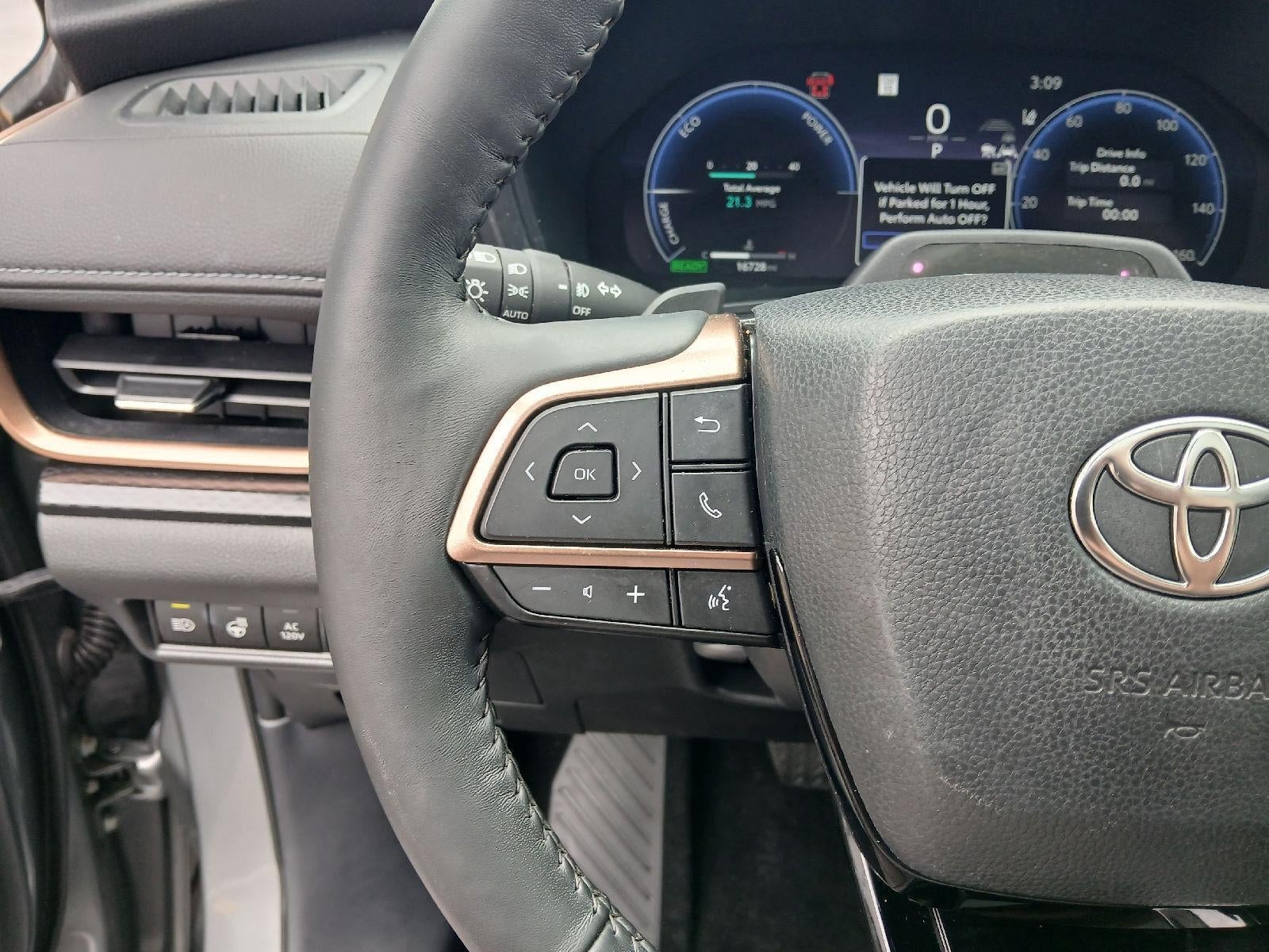 2025 Toyota Grand Highlander Hybrid MAX Platinum