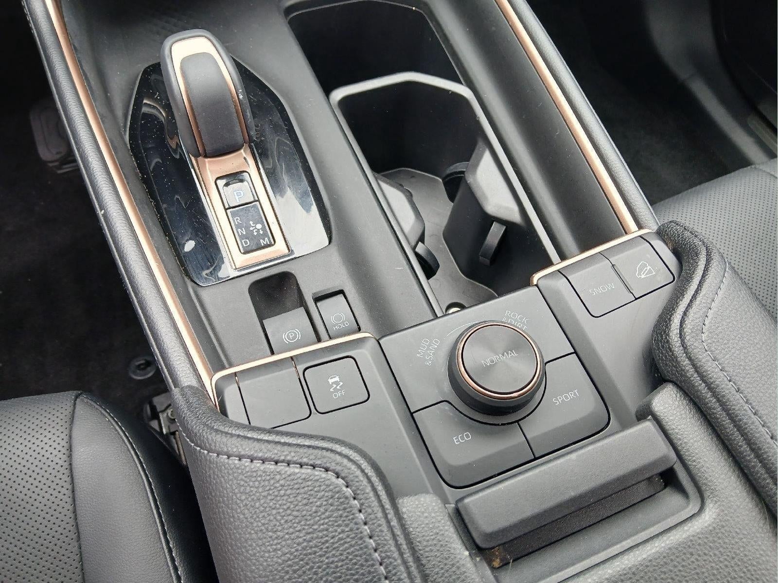 2025 Toyota Grand Highlander Hybrid MAX Platinum