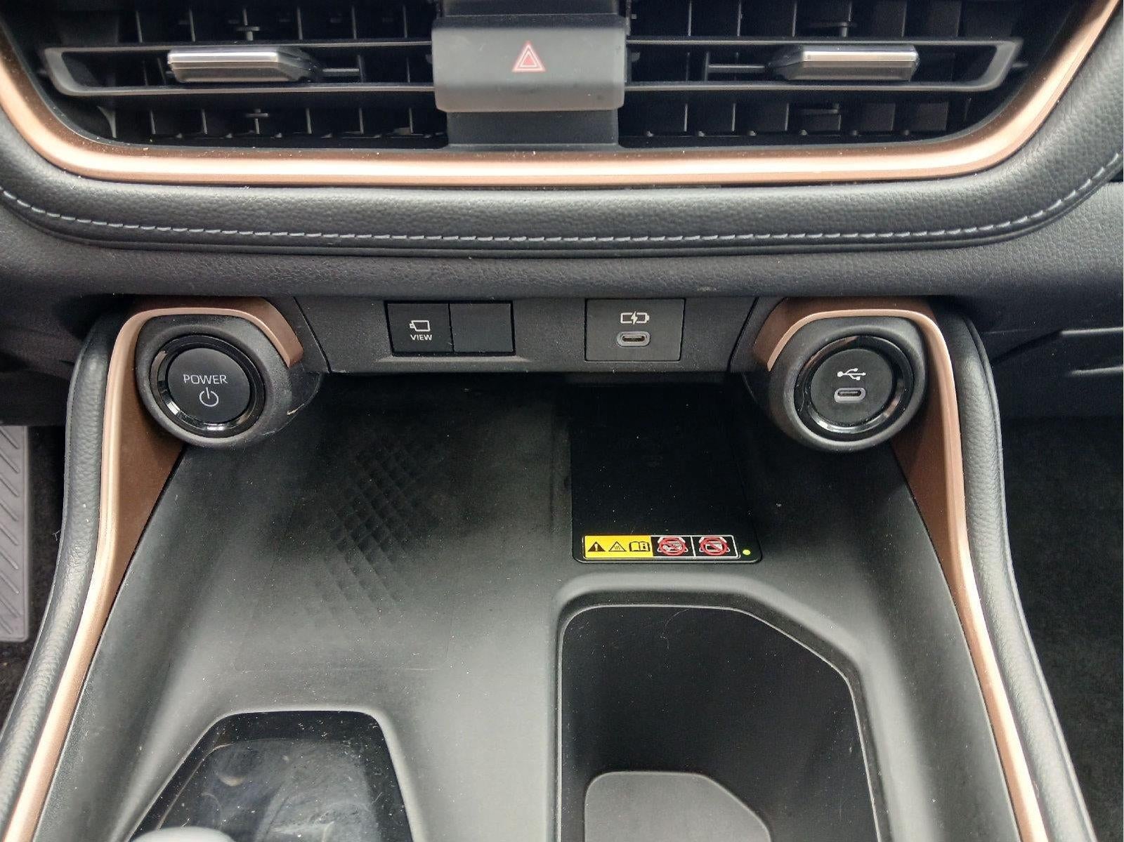 2025 Toyota Grand Highlander Hybrid MAX Platinum