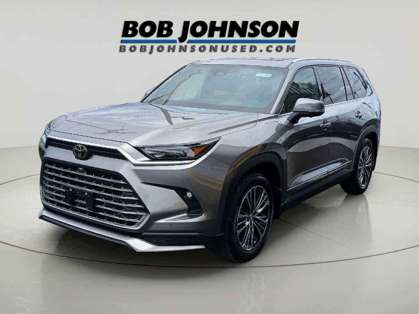 2025 Toyota Grand Highlander Hybrid MAX Platinum