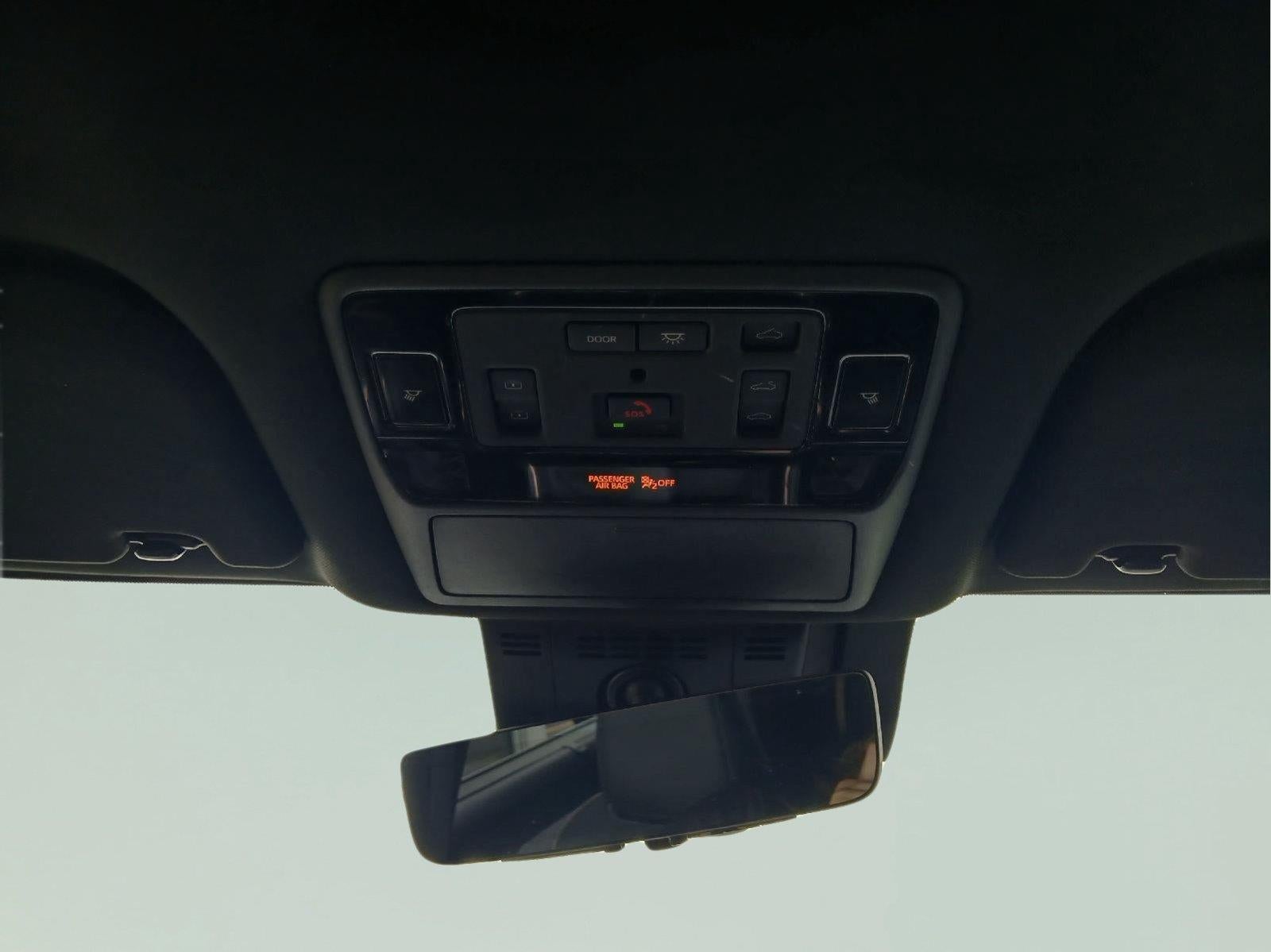 2025 Toyota Grand Highlander Hybrid MAX Platinum