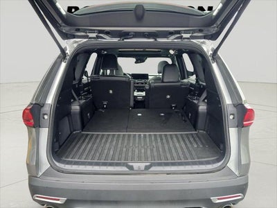 2025 Toyota Grand Highlander Hybrid MAX Platinum