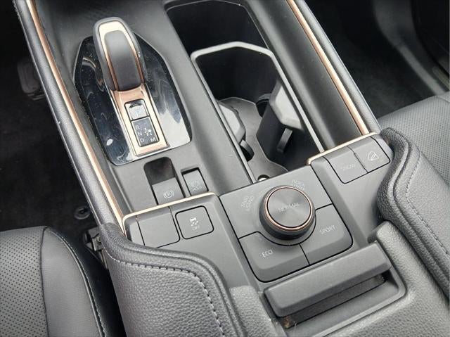 2025 Toyota Grand Highlander Hybrid MAX Platinum