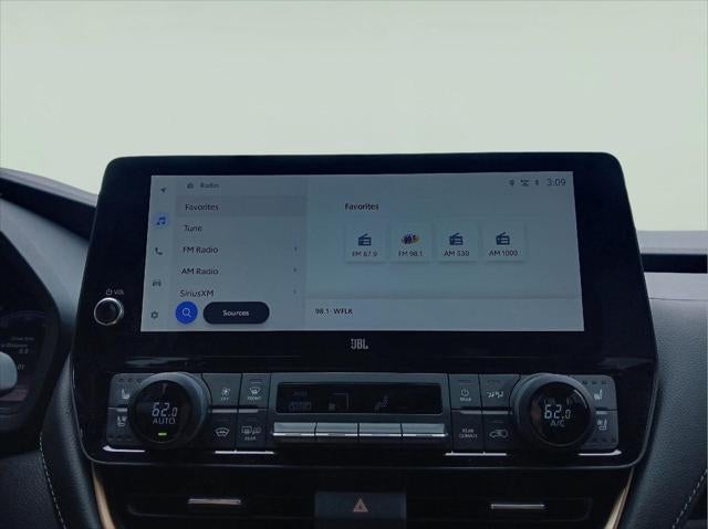 2025 Toyota Grand Highlander Hybrid MAX Platinum