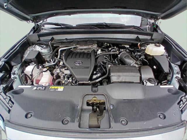2025 Toyota Grand Highlander Hybrid MAX Platinum