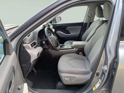 2021 Toyota Highlander Hybrid Hybrid LE