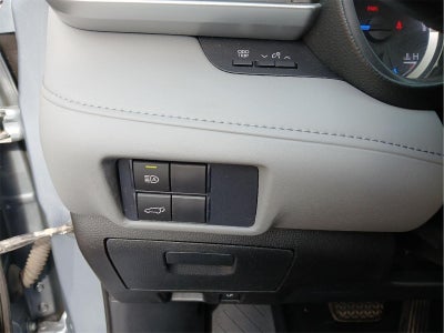 2021 Toyota Highlander Hybrid Hybrid LE