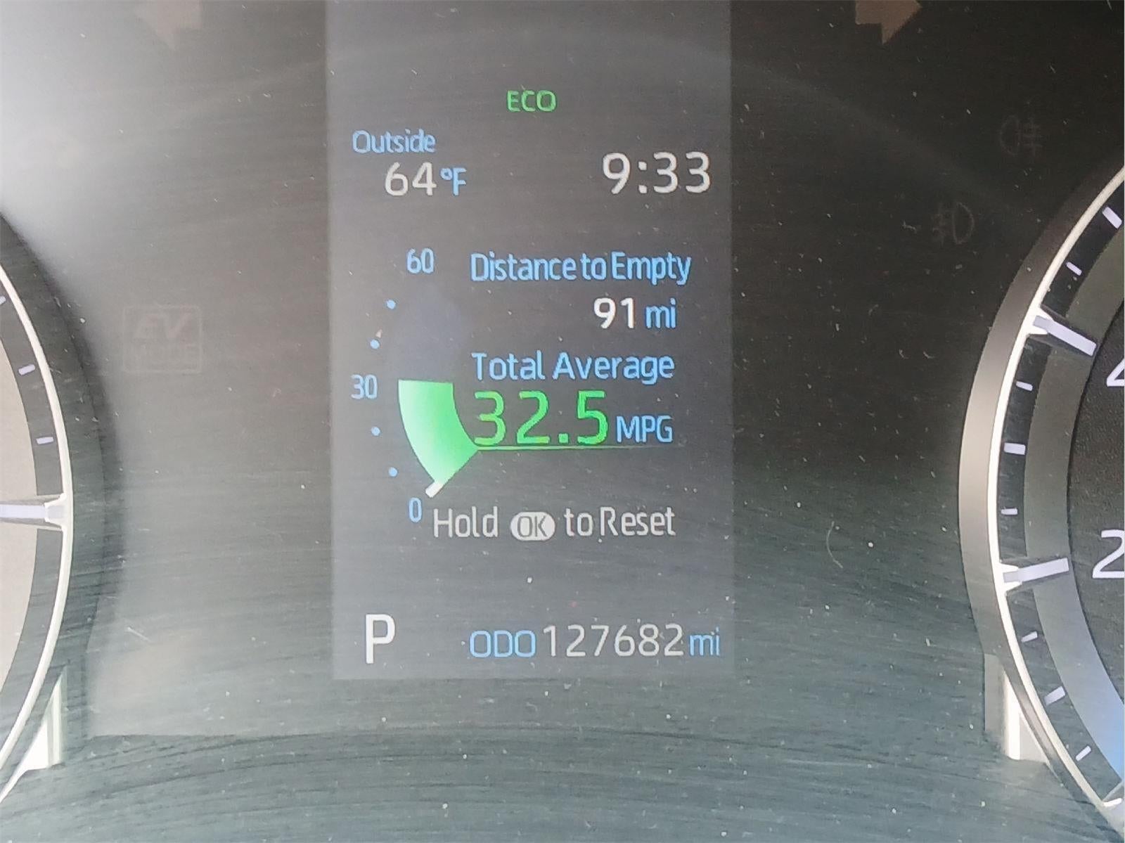 2021 Toyota Highlander Hybrid Hybrid LE