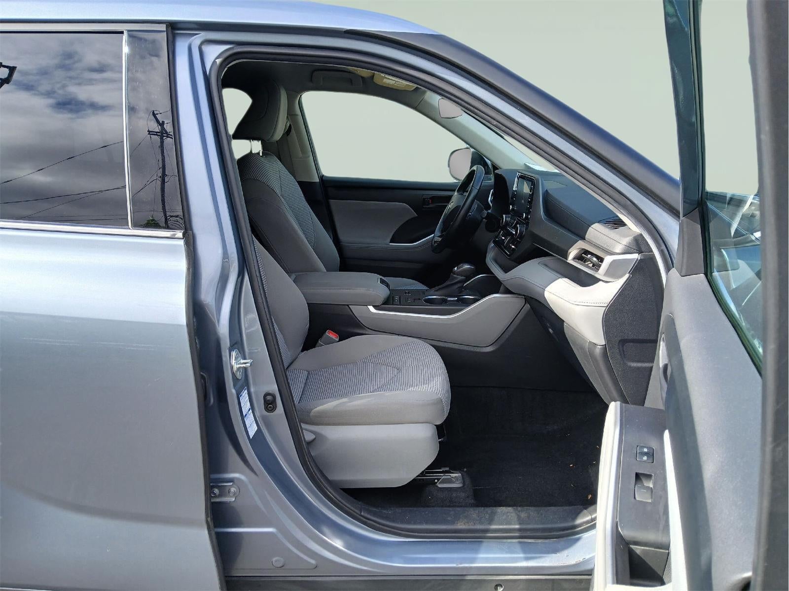 2021 Toyota Highlander Hybrid Hybrid LE
