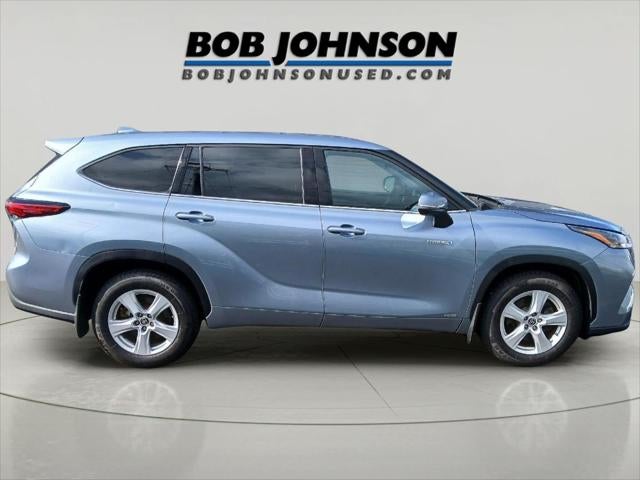 2021 Toyota Highlander Hybrid Hybrid LE