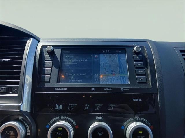 2020 Toyota Sequoia TRD Pro