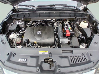 2021 Toyota HIGHLANDER LE